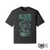 As Blood Runs Black T-shirt (Classic & Boxy Fit) Deathcore Metal