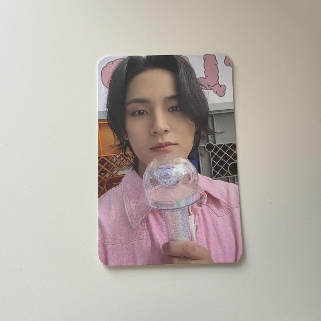 

[USED] SEVENTEEN CARATLAND MINGYU Carat Zone Authentic Product