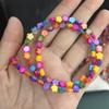 1String/6×6mm-38cm – çok renkli