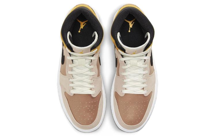 Jordan 1 Mid Se Particle Beige Women's DD2224-200
