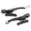 Bike V-Brake, 1 Pair V-Shaped Mountain Bike Double   Mechanical Brake Set Repair Parts Accessories