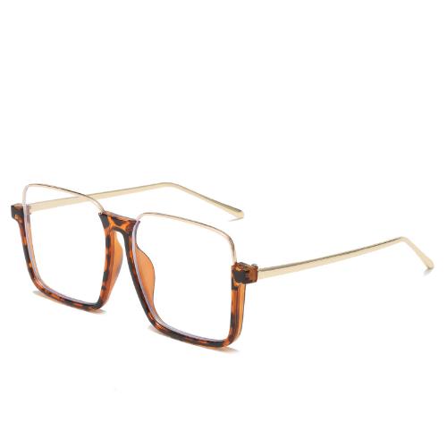Vintage Large Frame Glasses Fashion Style Same Face Big Face Slimming Women'S Street Photography Sunglasses Uv Protection