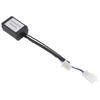 LED Light Bar Wiring Harness Kit 12V, 14AWG with On Off Switch, Relay and Fuse for LED Fog Lights, Driving Lights, ATV,