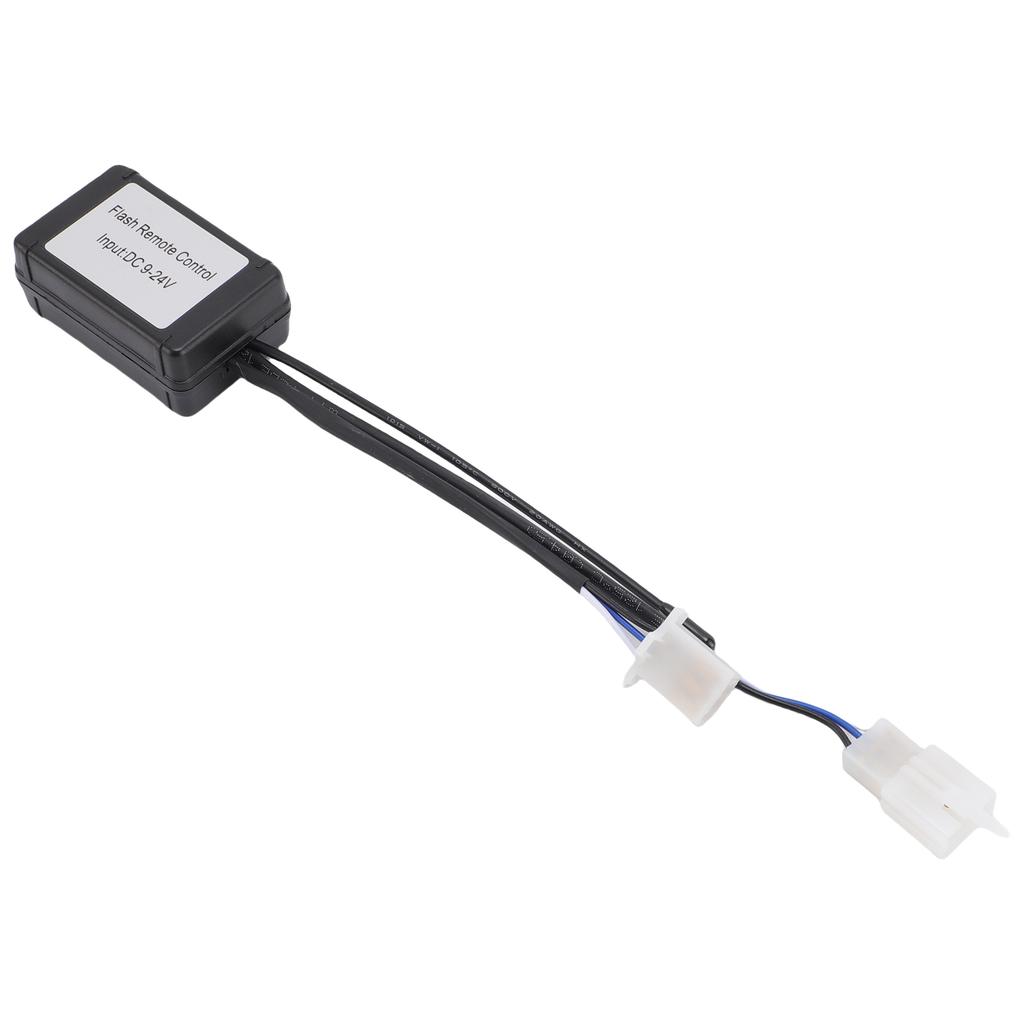 LED Light Bar Wiring Harness Kit 12V, 14AWG with On Off Switch, Relay and Fuse for LED Fog Lights, Driving Lights, ATV,