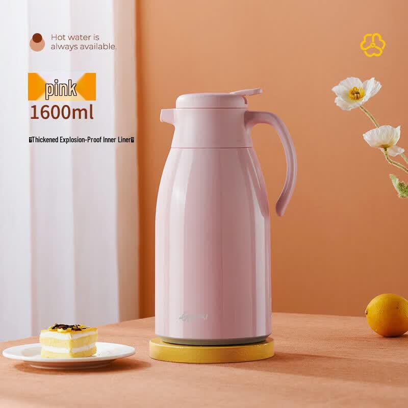 Youluo Portable Glass Thermal Jug