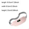 Menstrual Heating Pad Belly Wrap Belt for Abdominal Stomach Period