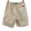 Gramicci Climbing Shorts S Beige Outdoors Men's Used