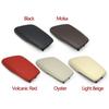 Left Hand Driver Car Center Console Storage Box Armrest Leather Panel Cover For BMW X1 X2 2 Series F48 F49 F39 F45 F46 2016-