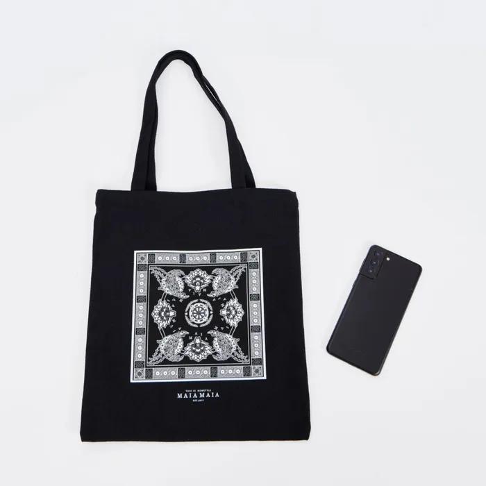 Maia Mini Canvas Bag N