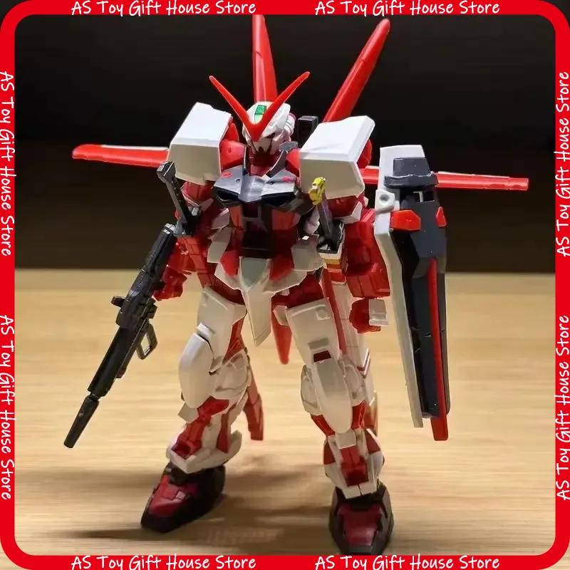 New Astray Red Frame Mech Hg 1144 Assembly Model Kit Action Figures Desktop Decoration Doll Puzzle Toys Gifts Collectible