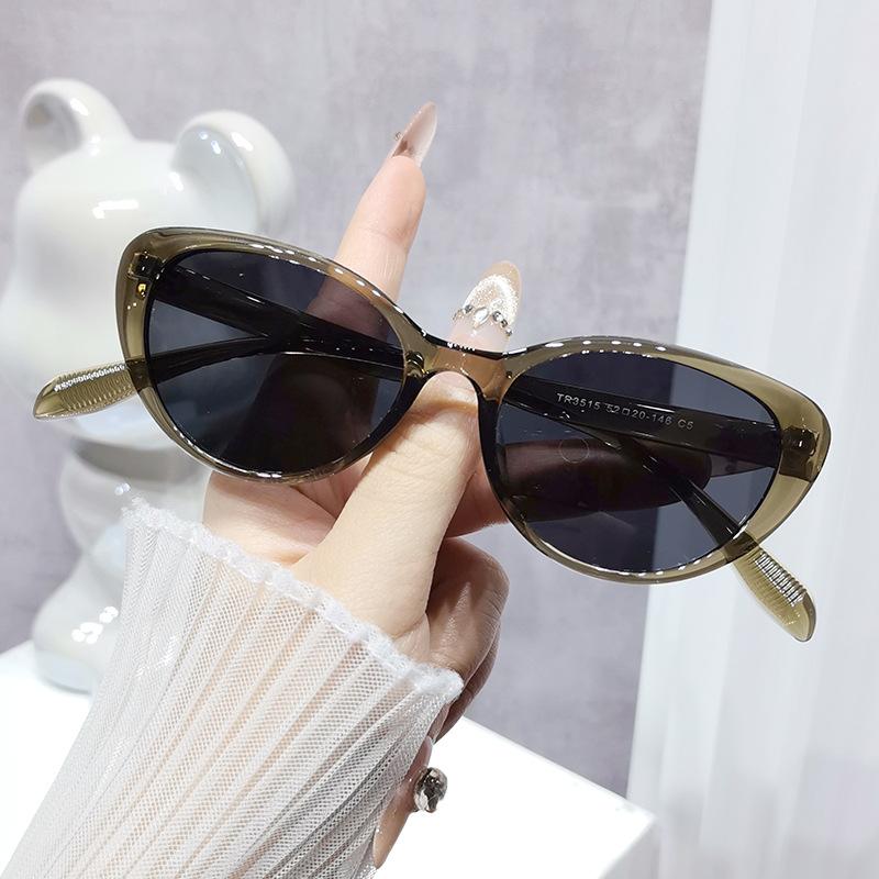Tr90 Men'S Polarized Sunglasses Uv Protection Driving Glasses Fashion Sunglasses Women'S Tide Shade