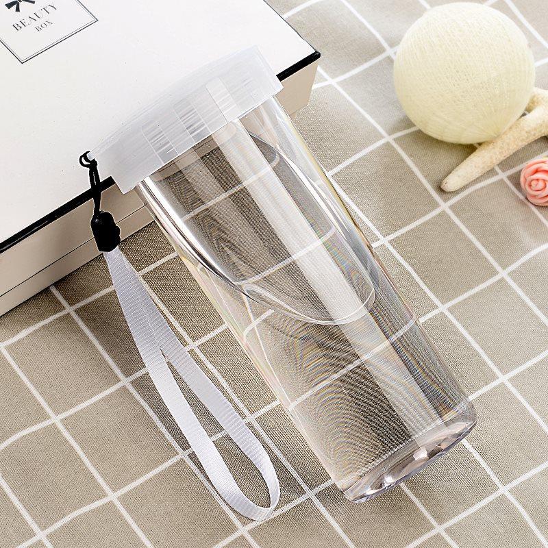 Wasserbecher, Plastikbecher, tragbar