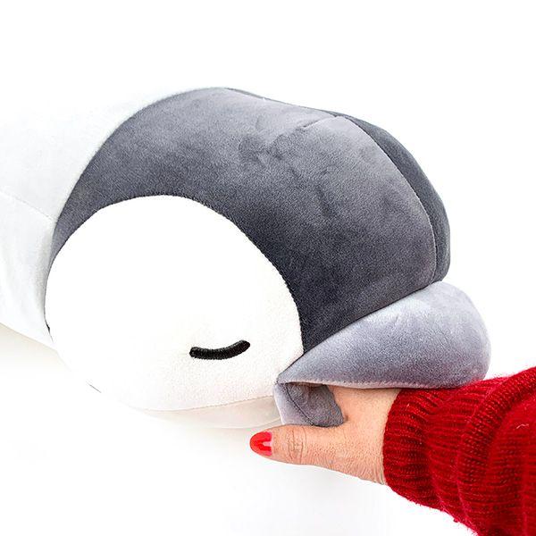 Kamu Kamu's Body Pillow Large Tot Plush Toy Interior Bedding Penguin