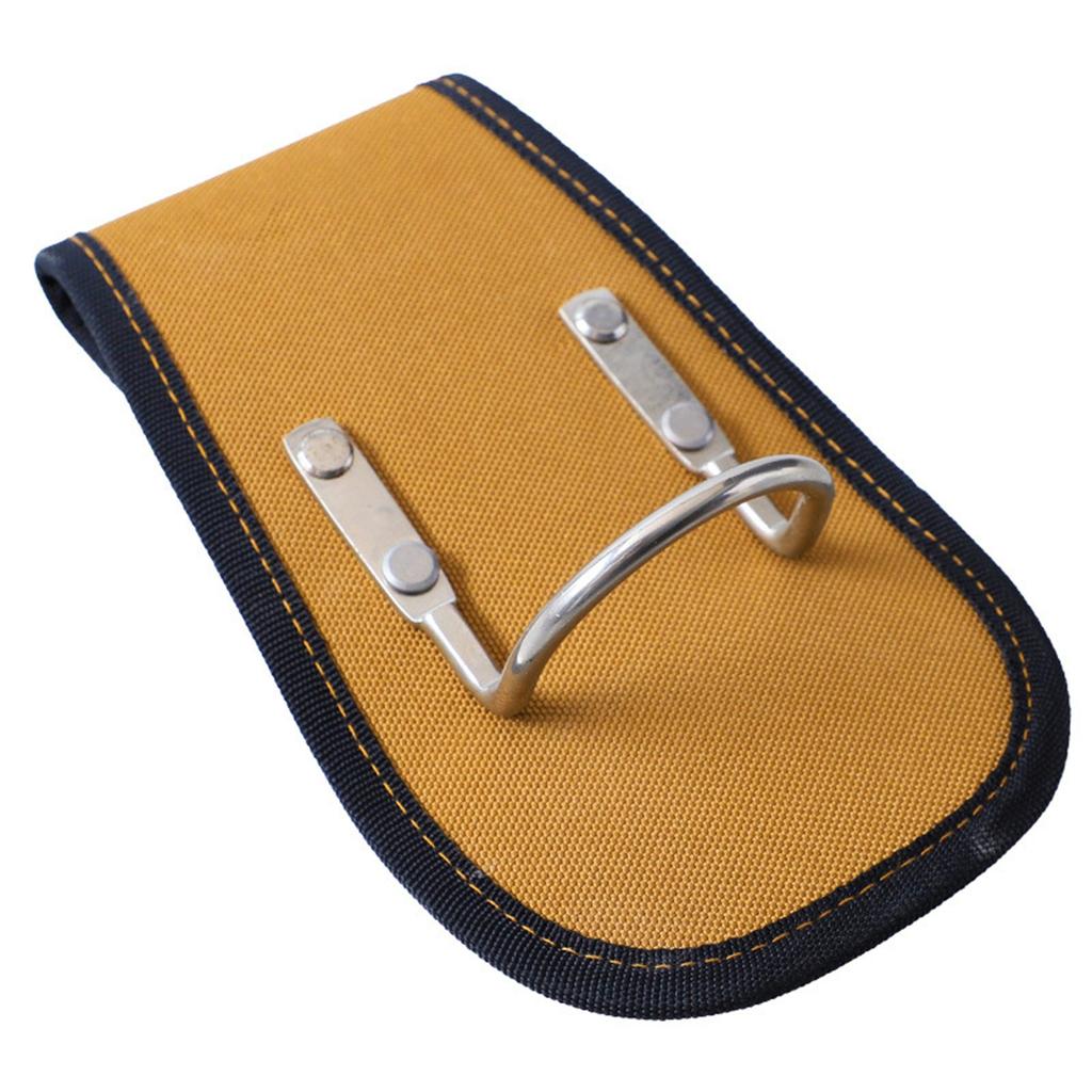 Hammer Holder Pouch Tool Belt Clip Carpenter Portable Oxford Cloth Organizer Tool