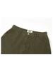 GUBIN Studded Pattern Cotton Pants