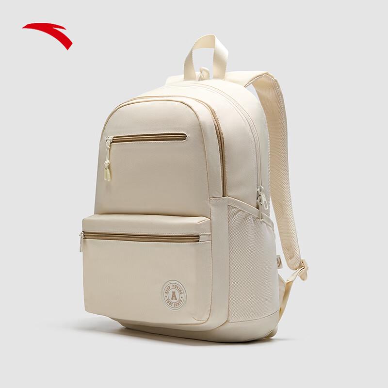 

ANTA Classic Canvas Backpack One Size