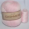 6 ovillos de lana de cachemira suave y cálida duradera vibrante lote de lana suave y gruesa manualidades DIY total 300g+120g
