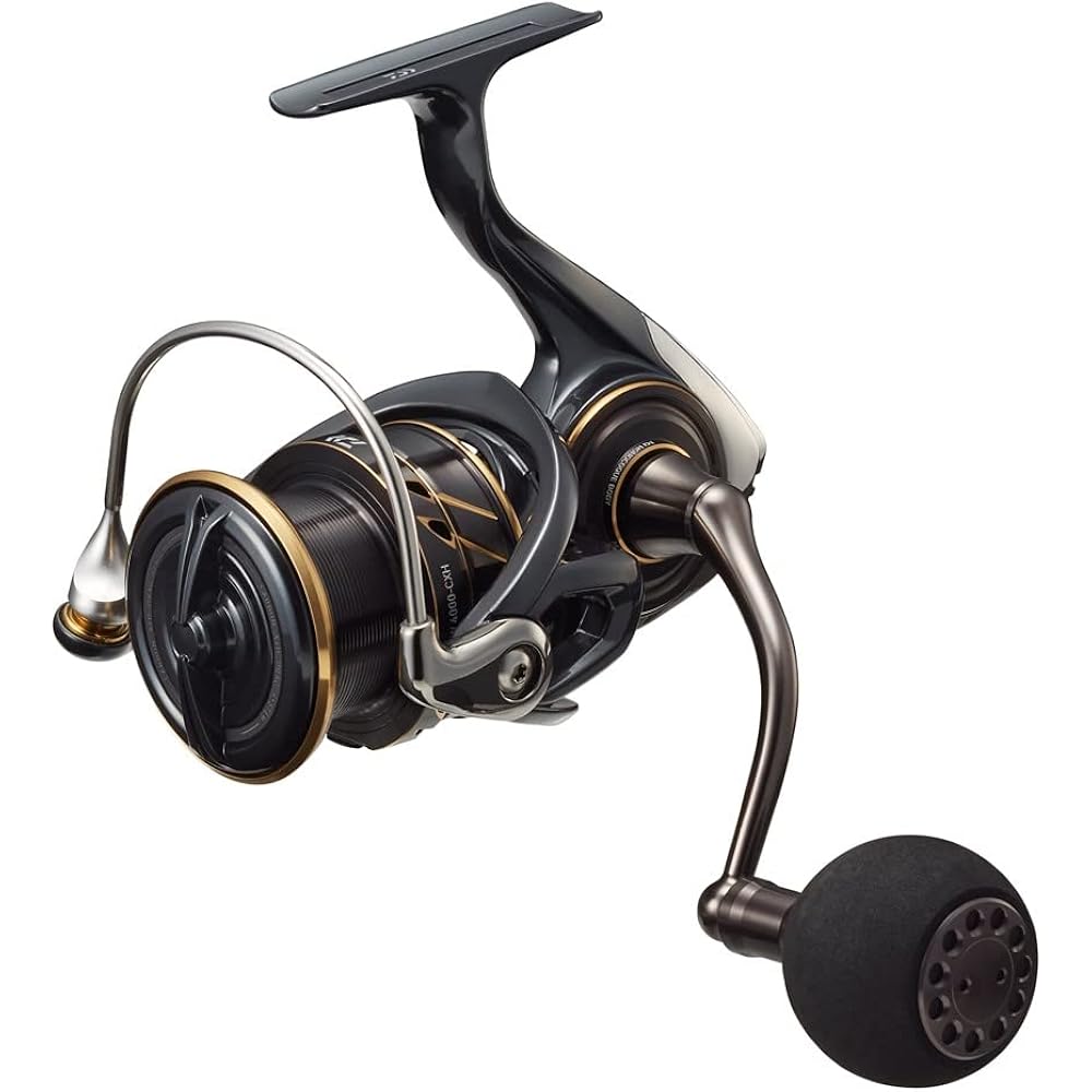 Daiwa (DAIWA) Spinning Reel 22 Cardia SW 4000-CXH (2022 model)