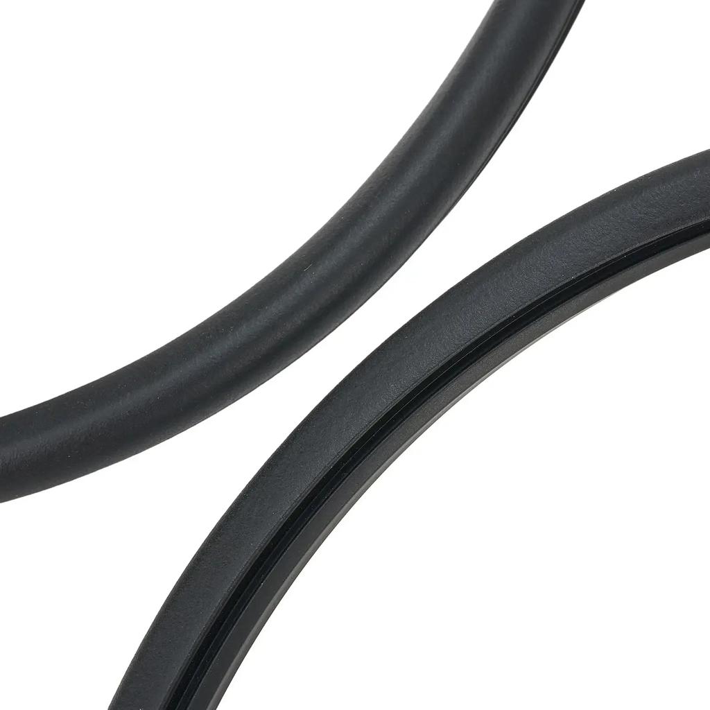 Sport Seal Gasket Seal Gasket Black Black Rubber Seal Gasket Sun Roof Black Rubber Seal Gasket Sunroof Black Rubber