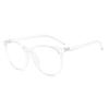 Transparent Computer Glasses Frame Women Men Anti Blue Light Round Eyewear Blocking Glasses Optical Spectacle Eyeglass