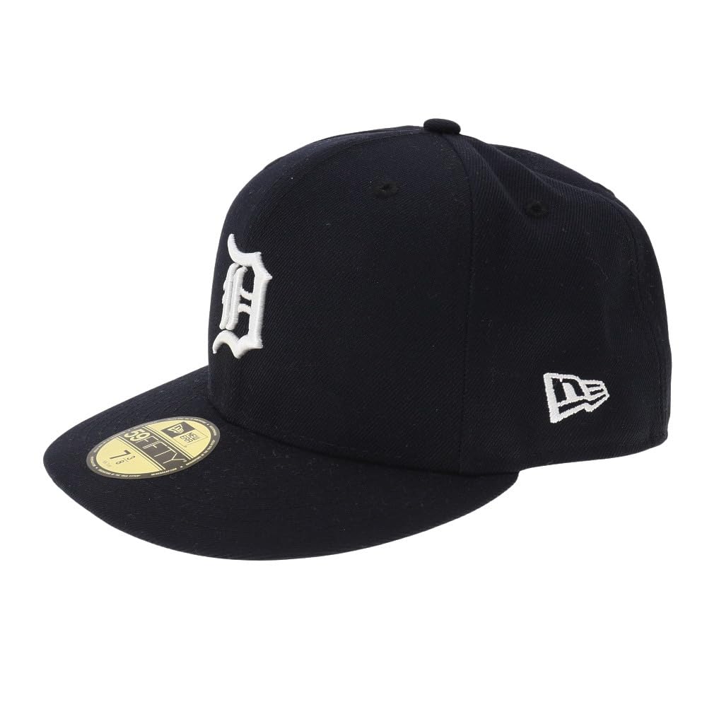 New Era ACPERF DETTIG HM 2019 J Home Size to Japanese size Cap, 7.5/8 (equivalent XL)