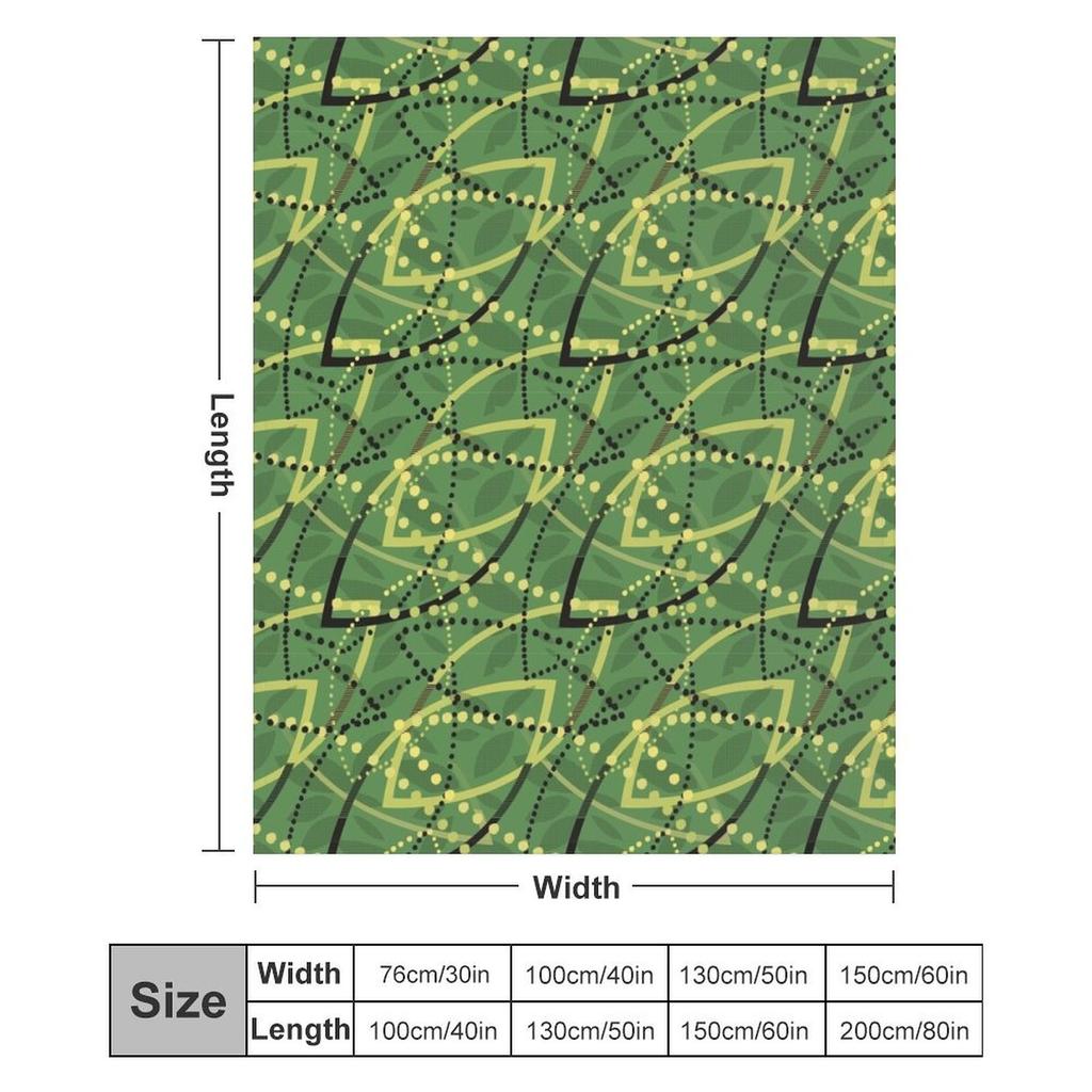 Kopie des klassischen Sitzbezugs, der in Straßenbahnen und Zügen von Melbourne Metro zu finden ist! Überwurfdecke Weich Kariert Plüsch Stranddecken
