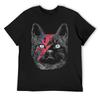 Summer Custom Top Tees 4XL 5XL 6XL Supermeow David Bowie T Shirt EMO T Shirts O Neck Hippie Tee Shirt