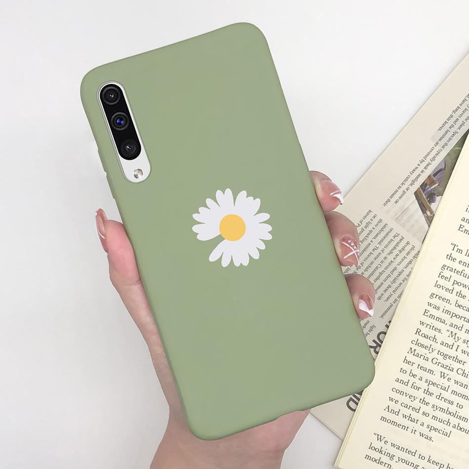 Case For Samsung Galaxy A50 Case Silicone Phone Soft TPU Protection Back Cover For Samsung GalaxyA50S A50S A 50 A 50S Case Funda