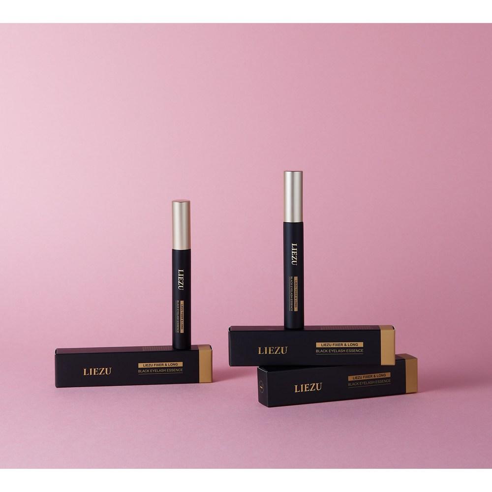 Liege Fixer & Long Black Eyelash Nutrient 8ml, 1 Piece