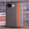 Hülle für Google Pixel 10A 10 Pro XL funda Weiches TPU Master Hartes Textilleder Mode Handyhülle Coqua für Pixel 10A Hülle