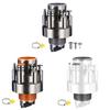 Dishwasher Water Pipe Connector Sealing Rings 5 In 1 Drainages Water Pipe Joint Anti Odor Sink Drain Pipe Adapters