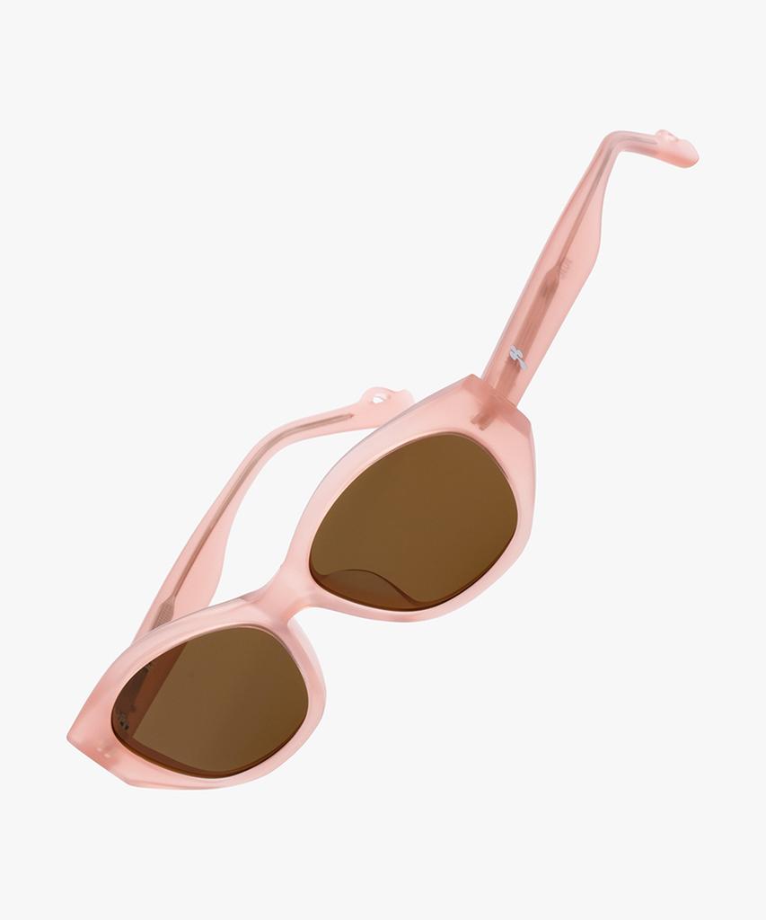 Likkeullou Rc Acetate Juju Sunglasses Pink