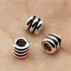 Gros Trou Perles Lâches Espaceur Accessoires Pièces Bijoux Femme Nouveau Pour Vous
