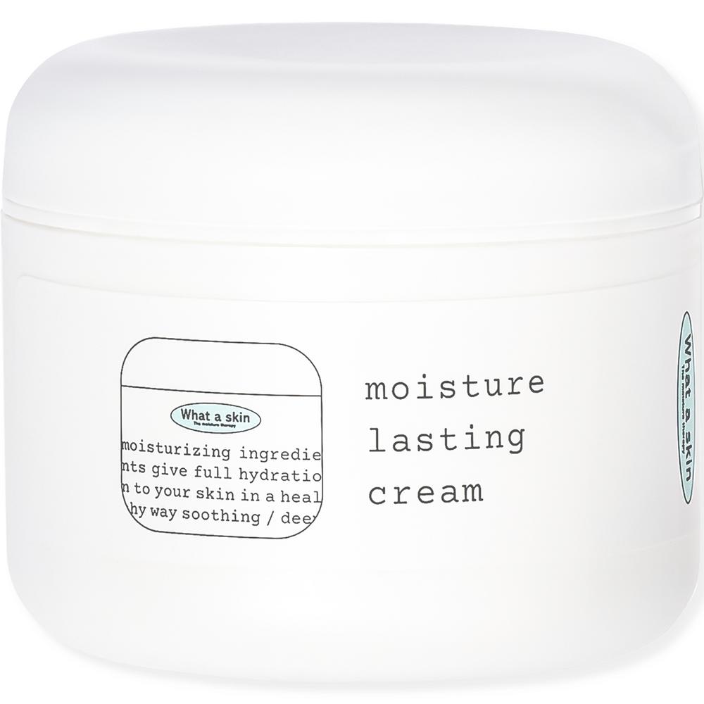 

what a skin Moisture Resting Cream, 100ml, 1 unit