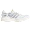 Kith X Adidas Energy Boost Running Through the Decades Pack Unisex Sneakers White Black Silver-Metallic JQ9293