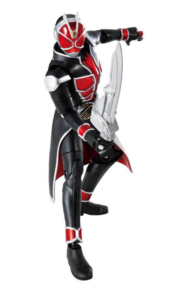 Kamen Rider Wizard WAP 01 Kamen Rider Wizard Flame Style