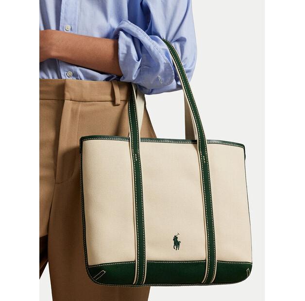 Bag Polo Ralph Lauren Polo Ralph Lauren 428973078001 Light Beige