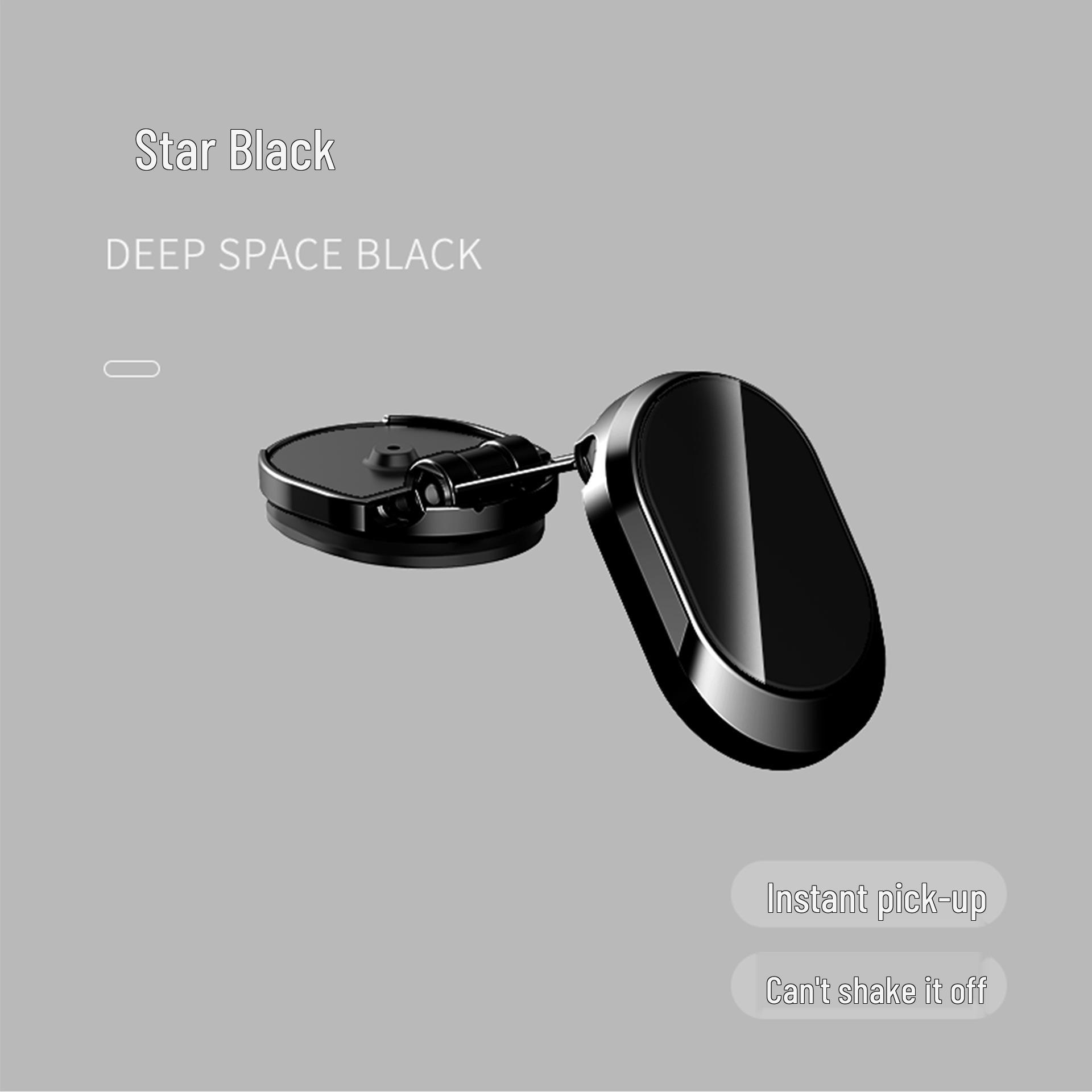 

Складной магнитный держатель для телефона в автомобиль - Клейкий кронштейн