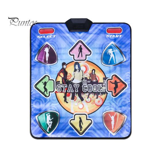 

Детский танцевальный коврик для взрослых, 3 игровых режима, USB-танцевальный коврик, водонепроницаемый, нескользящий, ПВХ, электронный музыкальный танцевальный степ-коврик для малышей, мальчиков и девочек, на Рождество и день рождения B