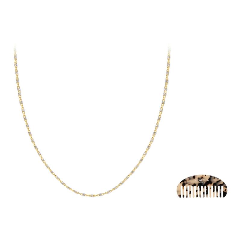 Agatha Aijiasha classic beading series, retro small beads, French light luxury, ins style, versatile, celebrity trend, graduation 02680922-473-TU