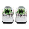 New Nike Air Force 1 Low Black Tie Dye Women's CW1267-101