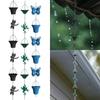 Rain Chain Outside Gutter Garden Decor Rainwater Chains for Home Roofs Sheds