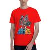 Knights of The Zodiac Unisexs TShirt Clothes Saint Seiya Funny Tee Shirt Short Sleeve Fugees