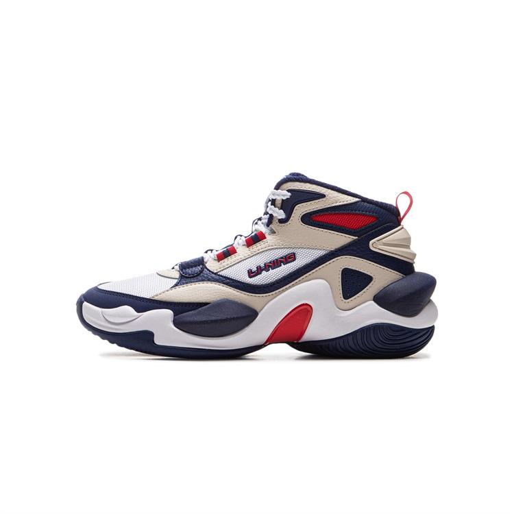 Li Ning YOUNG Basketball Kids Basketball Shoes Kids YKBU108-1 37