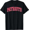 Vintage Patriot Vintage Design Men Women T-Shirt