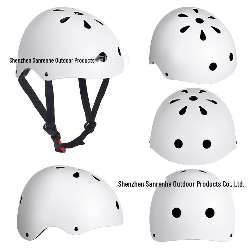 Premium Multi-Sport Helmet for Adults & Kids: Skateboarding, Bicycling, Climbing, Scootering, Roller Skating, Balance Cars.