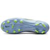 Nike Tiempo Legend 9 Academy MG Grey Dark Marina Blue Unisex Sneakers Football-Grey Light-Marine Volt DA1174-054