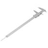 0-12 Inch/300mm Range Vernier Caliper Dual Reading Scale Calipers Measuring Tool  For Workpieces
