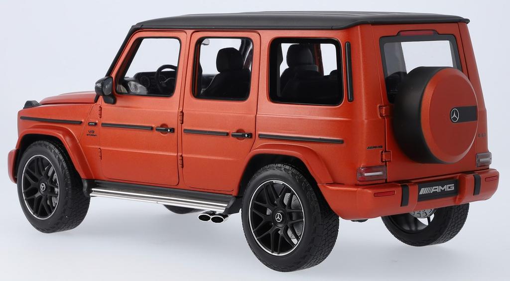 Genuine G 63 G manufaktur magno [Mercedes-Benz Collection] Mercedes-AMG 118 copper-orange