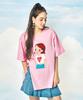 Yugsimwon Side Slit T-Shirt F Lia